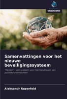 Samenvattingen Voor Het Nieuwe Beveiligingssysteem Aleksandr Rozenfeld Buch 2024