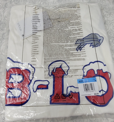セントラル Buffalo Bills Nike 2025 Rivalries Essential T-Shirt B-LO Cold