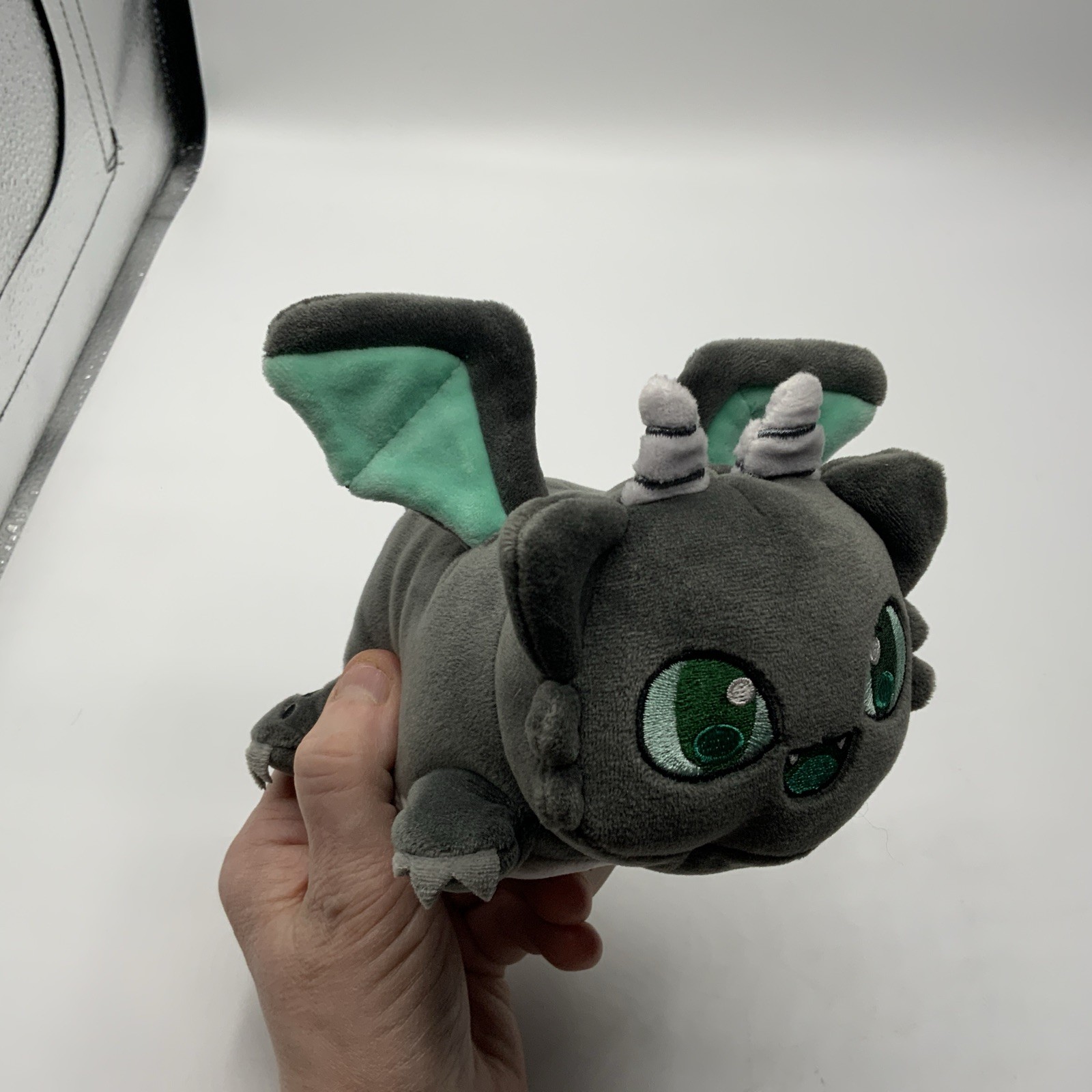 Aphmau MeeMeows Dragon Cat Soft Plush Toy 6” Litter 2
