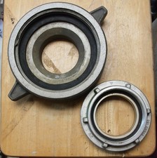 Storz 100 Etwas auf 6" Kombi Reduzierstück (oder so) zwei Stück