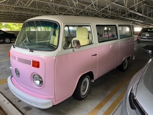 1978 Volkswagen Bus/Vanagon 