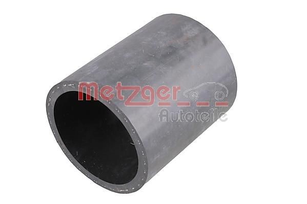 Ladeluftschlauch Metzger 2400705 FÜR CitroËN Peugeot Intercooler Schlauch-image