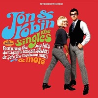 Jon Robin - Singles Collection - Cd - F600Z