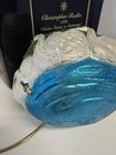 1999 Christopher Radko Christmas Ornament Seven Swans Swimming — photo 5