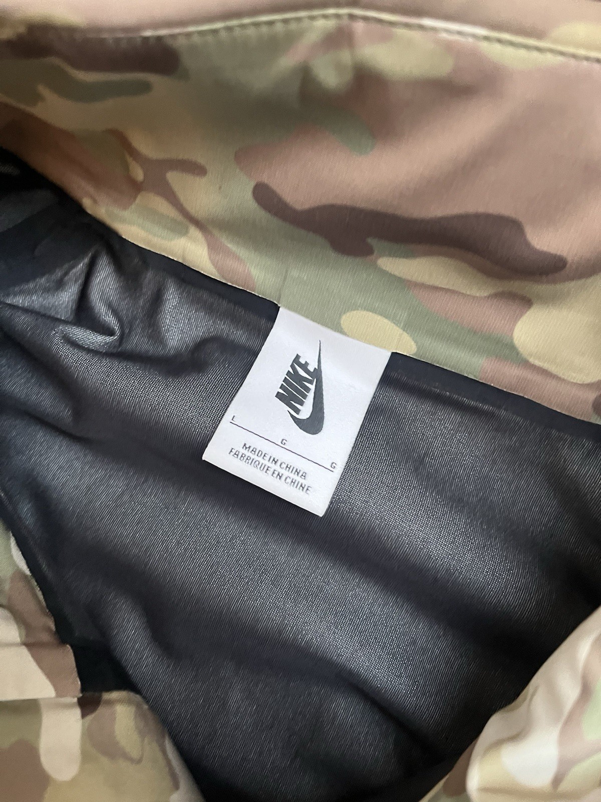 NikeLab Collection x Crye Precision Shell Jacket … - image 4