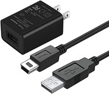 Charger Data Cable for TI 84 Plus CE TI 89 TI Nspire CX Graphing Calculator