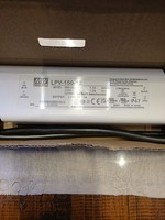Mean Well LPV-150-12 Led Netzteil 120W 12V 10A IP67 Schaltnetzteil Cv