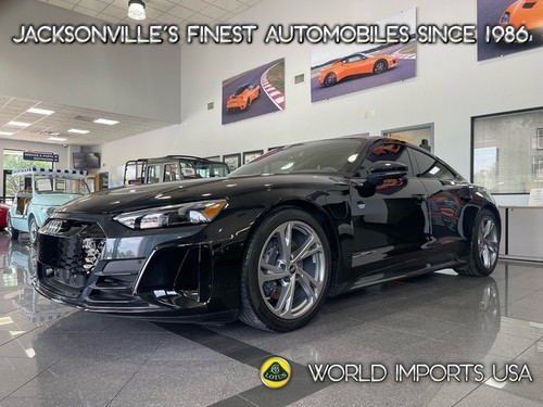 2023 Audi e-tron GT PREMIUM PLUS - NEW $109.940.00
