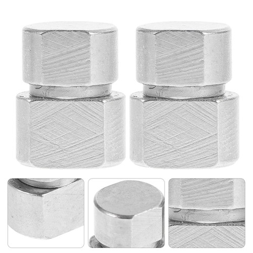 2pcs Replacement Door Hinge Repair Kit 360 Degree Rotation Hinges - 第 7/10 張圖片