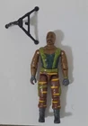 Vintage G.I.Joe TIGER FORCE ROADBLOCK Action Figure