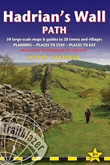 Hadrian s wall path von Stedman, Henry | Buch | Zustand sehr gut