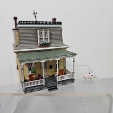 WOODLAND SCENICS BR4939 Home Sweet Home N NON LED