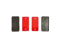 Rückstrahler Reflektor Katzenauge hinten Mercedes G Klasse W 460 461 Rückstrahler Reflektor Katzenauge hinten Mercedes G Klasse W 460 461