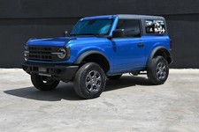 2022 Ford Bronco Sport Utility 2D