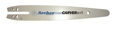 ESPADA ARCHER CARVING, 14''/35CM, 1/4 (050/1.3MM), 76 ESLABONES