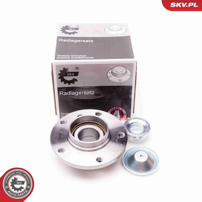 ESEN SKV Radlagersatz 29SKV016 für BMW 3er E46 Touring E36 5er E34 Z3 Roadster