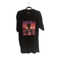 Juice WRLD Legends Never Die T-Shirt Men  s XL Black 999 Graphic Rap Tee Hip Hop