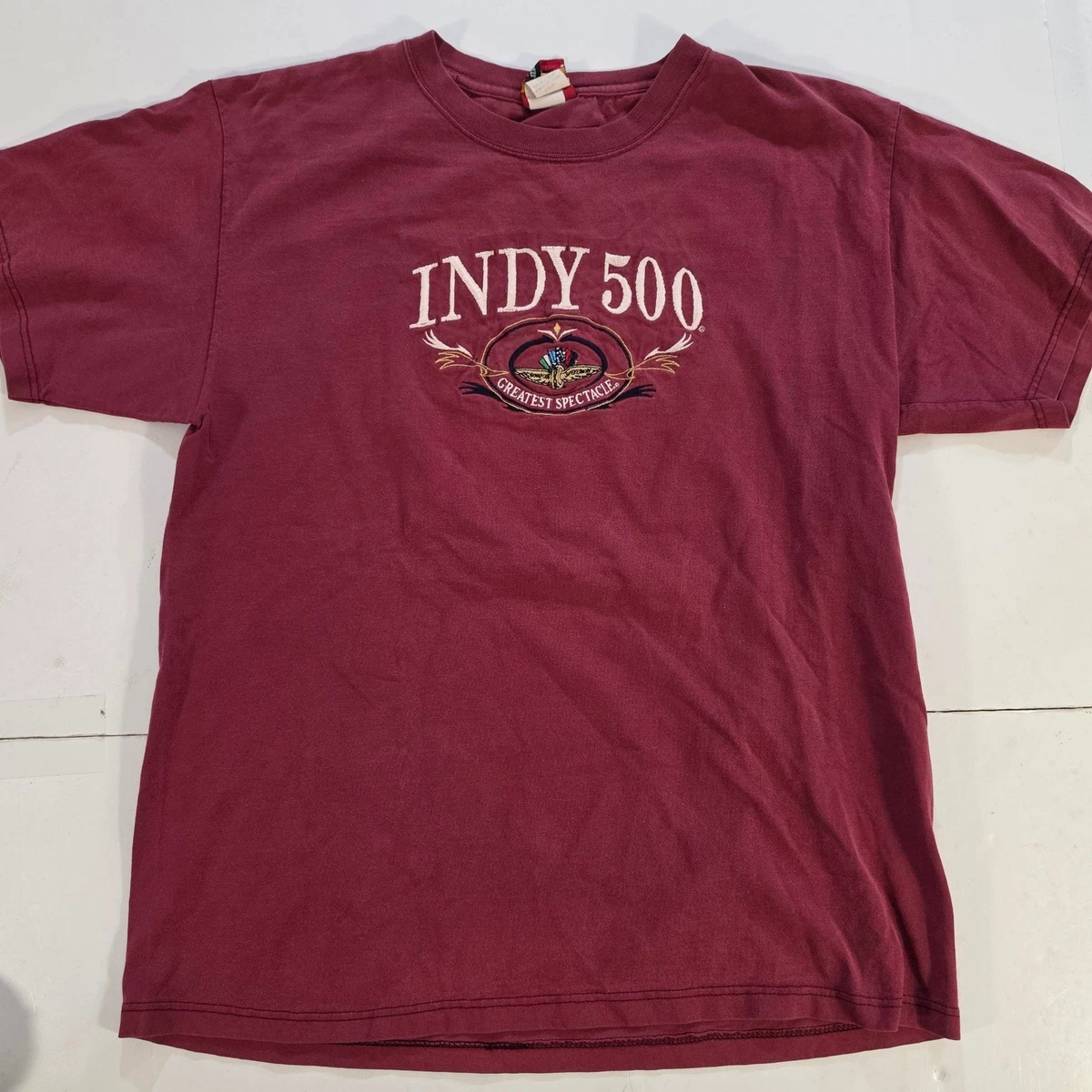Red 1990s Vintage T-Shirts for Men for sale | eBay