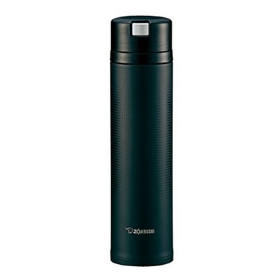 Zojirushi Stainless Thermos Mug Bottle 0.6L (Black)SM-XB60-BD #
