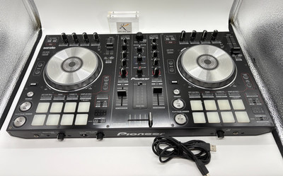 DDJ-SR2 動作品 Pioneer DJ DDJ-SR2: 仕様と特長