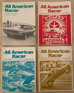 All American Racer (AAR) - T/A Special Interest Auto Club (SIAC) - Mopar