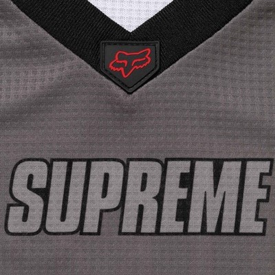 Supreme Fox Racing DMX Jersey Size Large *CONFIRMED ORDER* | eBay