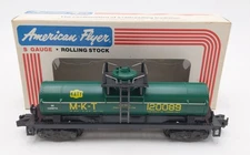 American Flyer 6-48471 S Scale Missouri Kansan Texas NASG Single Dome Tank Car