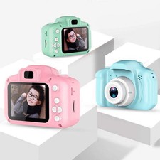 Children's HD Digital Waterproof Camera - Kids Underwater Video Camera Toy Gift
