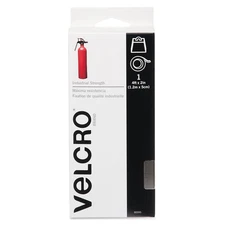 Velcro Industrial Strength Hook and Loop Fastener Tape Roll 2" x 4 ft. Roll