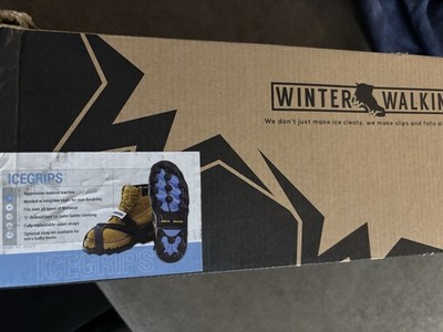 Winter Walking ICEGRIPS     JD4472