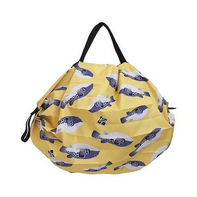 [Shupatto] Itoya Compact Bag S - Kugelfisch NEU