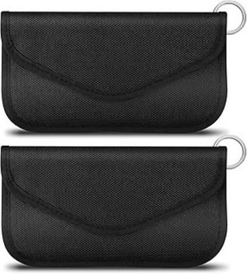 Faraday Bag for Phones & Car Keys - Signal Blocker Pouch for RFID, GPS, WiFi, An