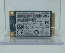 SanDisk X300 256GB mSATA SSD Solid State Driv...