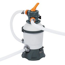 Pompa filtro a sabbia 3028 L/h Flowclear 58515 Bestway