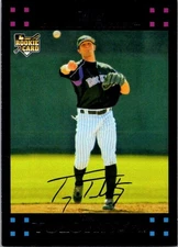 Troy Tulowitzki 2011 Topps #60YOT-56 Colorado Rockies