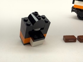 LEGO Creator Expert: Horizon Express (10233) with Powered Up/Manuals/Minis