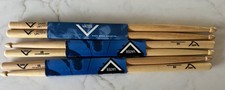 Vater  5B Drumsticks & chad smith signature model 3 pairs of drumsticks new
