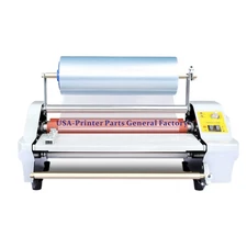 NEW A3 Automatic Laminating Machine Laminator Fit For UV DTF Film A B Sticker