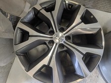 Wheel 20x7-1/2 Alloy 5 Y Spoke Machined Face Fits 20-22 PALISADE 823220
