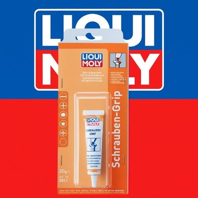 LIQUI MOLY Schrauben-Grip 3811   Reparaturpaste & Schraubensicherung Tube 20g