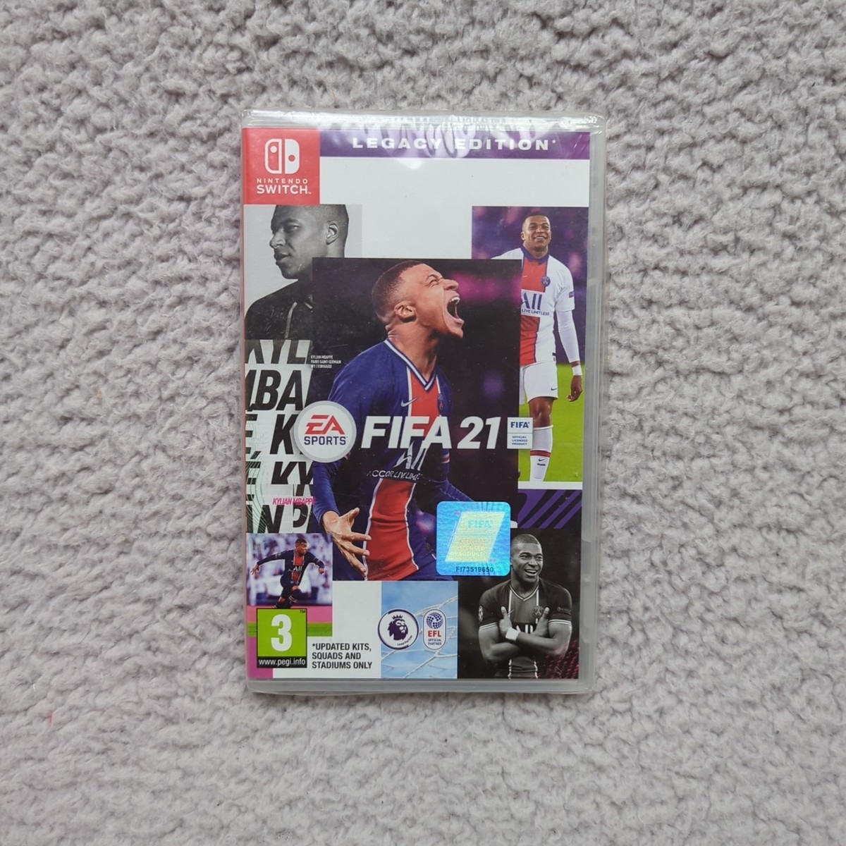 Legacy Edition Switch Games 21 21 Legacy Edition Ea Fifa 21 Switch