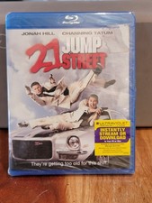 21 Jump Street Blu-ray, 2012 