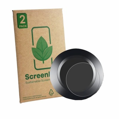 2x ScreenLeaf Displayschutzfolie für ZMCVOE Bike Computer nachhaltig verpackt