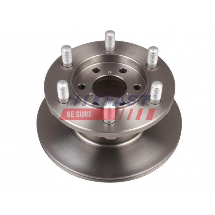 Disque de frein avant pour Alfa Romeo camion résistant aux charges lourdes