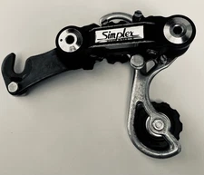 Simplex Maxi-Prestige AR642/P Rear Derailleur With Long Cage and Long Hanger