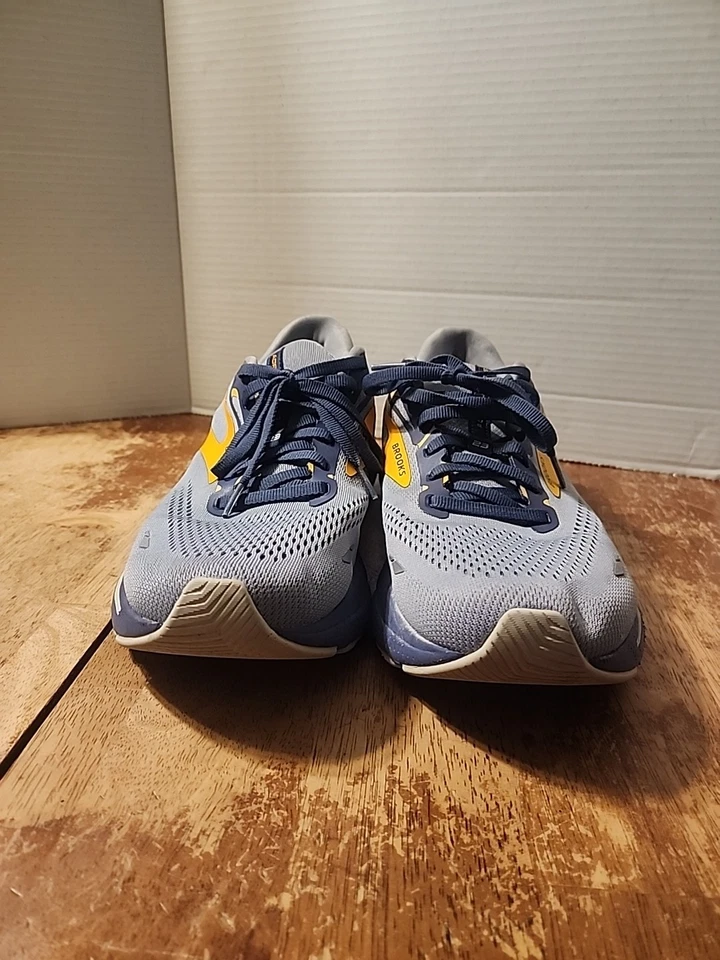 Brooks адреналин GTS 23 мужской размер 11 туфли синий работает кроссовок 1103911D027 - Изображение 3 из 4