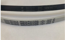 SAMSUNG FRONT LOADER WASHING MACHINE MOTOR DRIVE BELT WW85K5410WW WW85K5410WW/SA