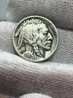 1916 S Full Date 3/4 Horn Higher Grade Buffalo Nickel -  Better Date US Coin!
