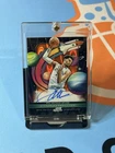 2025-26 Topps Chrome Cosmic First Flight Signatures Victor Wembanyama/25 Auto