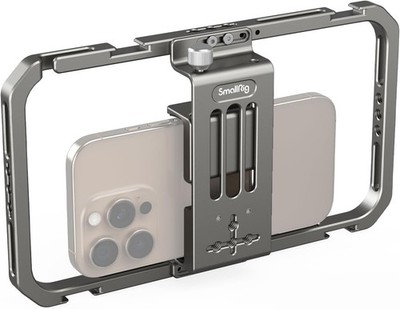 SmallRig Universal Mobile Smartphone Cage for vlogging live streaming -2791B